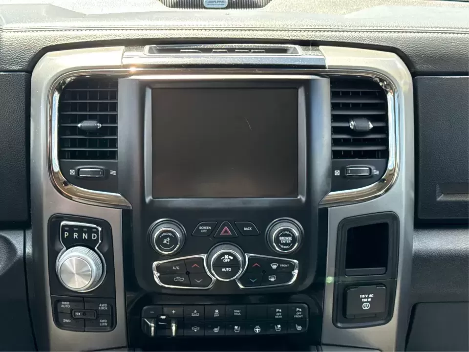 2016 Ram 1500 Sport Crew Cab SWB 4WD (1C6RR7MT4GS) with an 5.7L V8 OHV 16V engine, 6A transmission, located at 880 E. National Road, Vandalia, OH, 45377, (937) 908-9800, 39.891918, -84.183594 - Need a truck that can handle weekday work, weekend towing, and spur-of-the-moment road trips without feeling like a chore to drive? This **2016 Ram 1500 Sport Crew Cab SWB 4WD** is built for the Vandalia lifestyle-whether you're hauling gear up **I75**, running errands along **E. National Road**, or - Photo#13