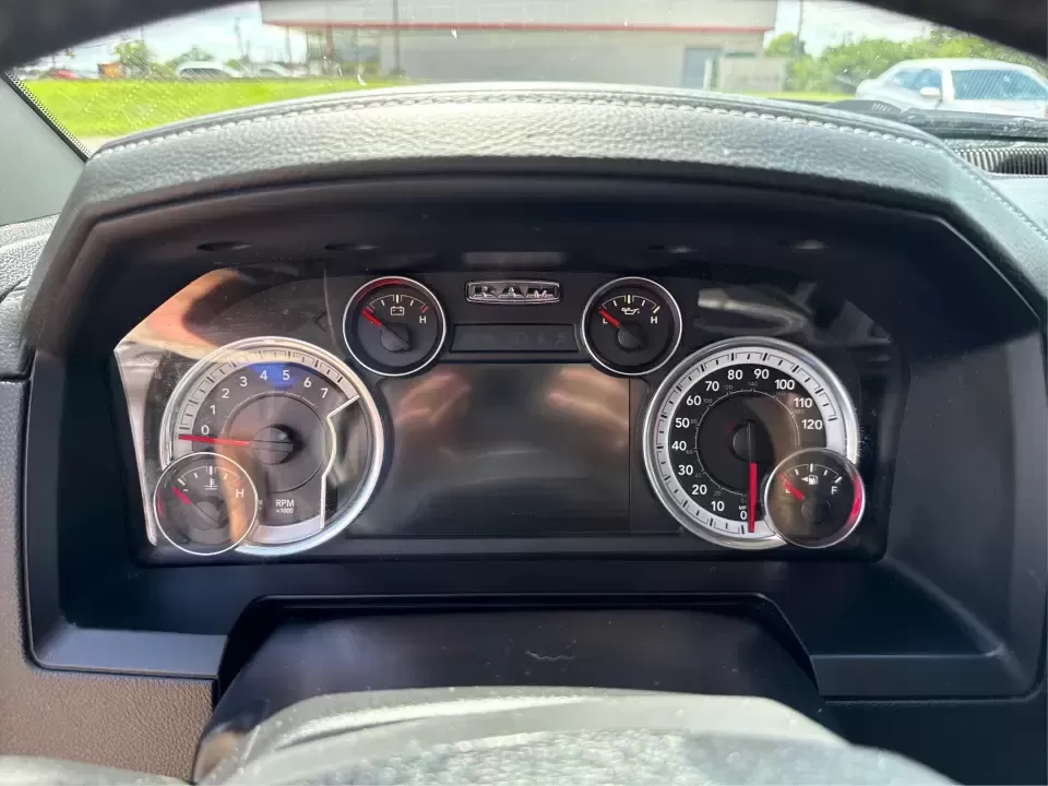 2016 Ram 1500 Sport Crew Cab SWB 4WD (1C6RR7MT4GS) with an 5.7L V8 OHV 16V engine, 6A transmission, located at 880 E. National Road, Vandalia, OH, 45377, (937) 908-9800, 39.891918, -84.183594 - Need a truck that can handle weekday work, weekend towing, and spur-of-the-moment road trips without feeling like a chore to drive? This **2016 Ram 1500 Sport Crew Cab SWB 4WD** is built for the Vandalia lifestyle-whether you're hauling gear up **I75**, running errands along **E. National Road**, or - Photo#15