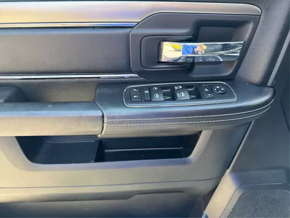 2016 Ram 1500 Sport Crew Cab SWB 4WD (1C6RR7MT4GS) with an 5.7L V8 OHV 16V engine, 6A transmission, located at 880 E. National Road, Vandalia, OH, 45377, (937) 908-9800, 39.891918, -84.183594 - Need a truck that can handle weekday work, weekend towing, and spur-of-the-moment road trips without feeling like a chore to drive? This **2016 Ram 1500 Sport Crew Cab SWB 4WD** is built for the Vandalia lifestyle-whether you're hauling gear up **I75**, running errands along **E. National Road**, or - Photo#19