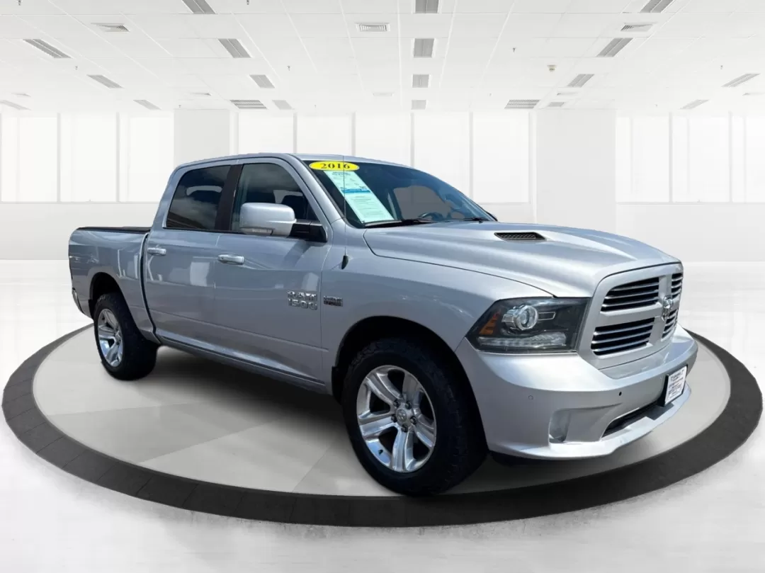 photo of 2016 Ram 1500 Sport