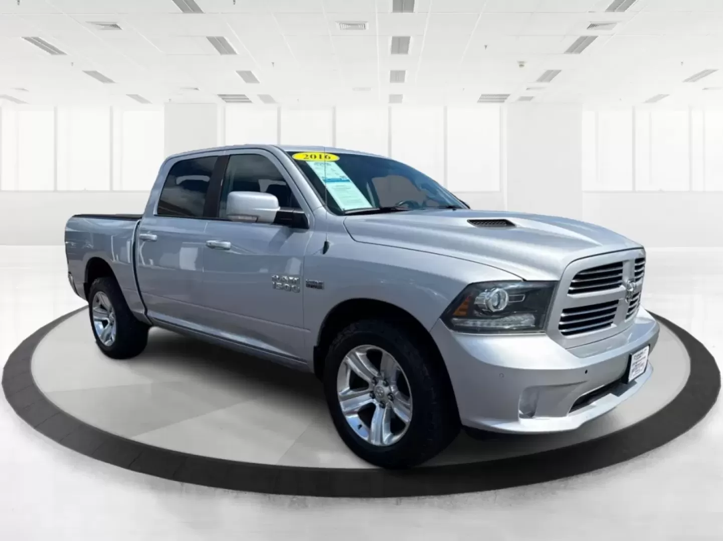 2016 Ram 1500 Sport (1C6RR7MT4GS) with an Other engine, located at 880 E. National Road, Vandalia, OH, 45377, (937) 908-9800, 39.891918, -84.183594 - **Unleash Your Adventurous Spirit With This 2016 Ram 1500 Sport!**<br /> <br /> Are you ready to elevate your lifestyle with a truck that embodies both ruggedness and sophistication? Look no further than this 2016 Ram 1500 Sport, an ideal companion for those weekend adventures or daily commutes in a - Photo#0