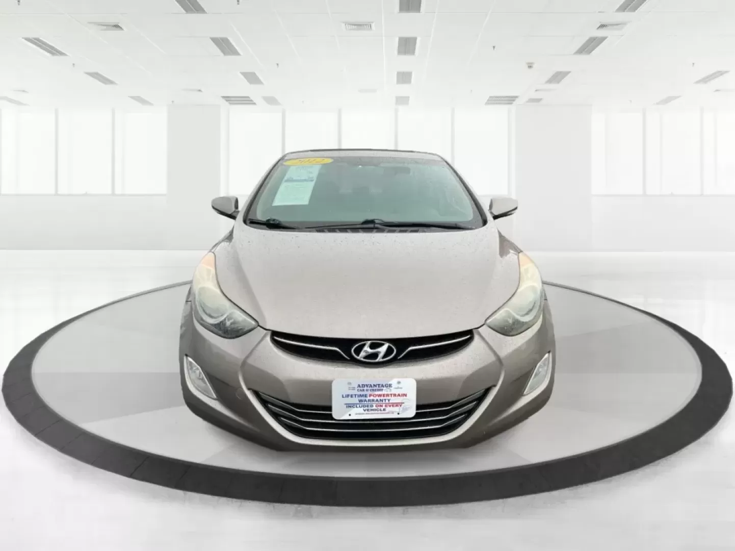 2012 Hyundai Elantra Limited (5NPDH4AE8CH) with an 1.8L I-4 DOHC engine, located at 401 Woodman Dr, Riverside, OH, 45431, (937) 908-9800, 39.760899, -84.123421 - **Explore New Horizons with the 2012 Hyundai Elantra Limited at Advantage Car and Credit in Fairborn, OH!**<br /> <br /> Are you ready to elevate your daily commute, family outings, or weekend adventures? The 2012 Hyundai Elantra Limited is the perfect companion for anyone seeking reliability, style - Photo#7