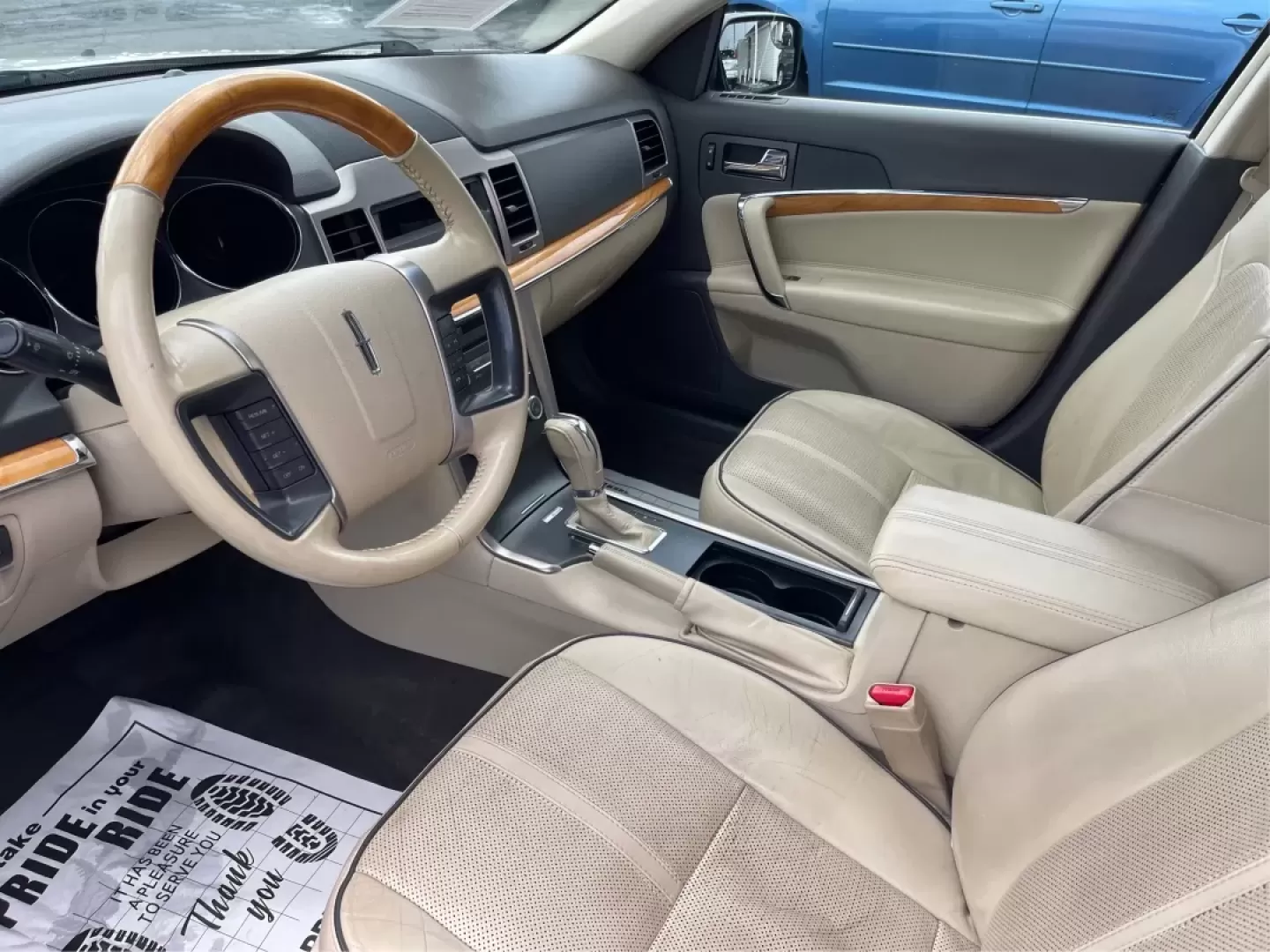 2012 Lincoln MKZ Base (3LNHL2JC1CR) with an Other engine, located at 401 Woodman Dr, Riverside, OH, 45431, (937) 908-9800, 39.760899, -84.123421 - **Discover Luxury and Comfort with the 2012 Lincoln MKZ at Advantage Car and Credit!**<br /> <br /> Imagine gliding through the streets of Fairborn, OH in a stylish and comfortable sedan that's perfect for your daily commute or weekend adventures. The 2012 Lincoln MKZ is more than just a car; it's a - Photo#9