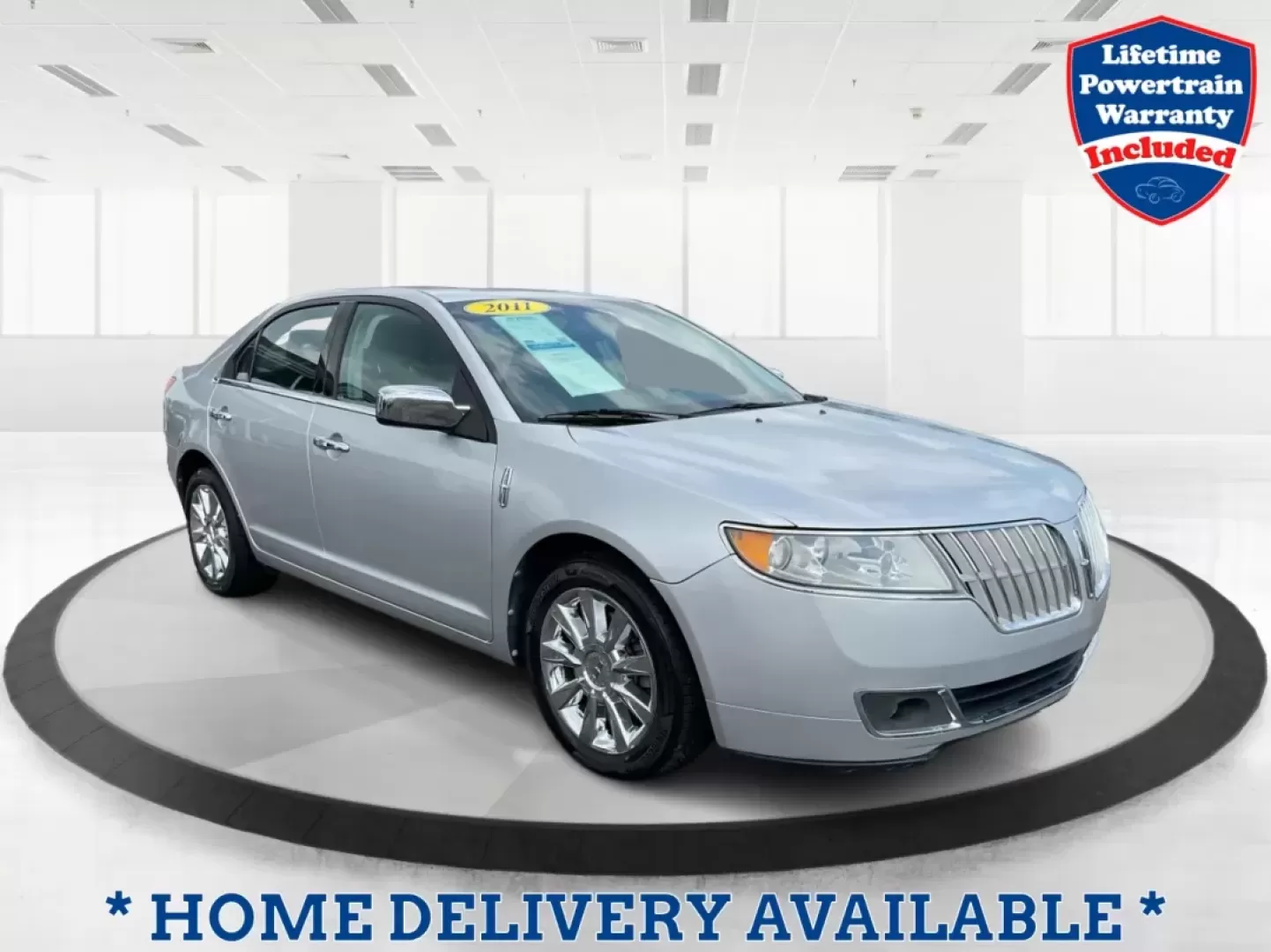 2011 Lincoln MKZ Base (3LNHL2GC8BR) with an Other engine, located at 8750 N County Rd 25A, Piqua, OH, 45356, (937) 908-9800, 40.164391, -84.232513 - **Experience Luxury and Reliability with the 2011 Lincoln MKZ at Advantage Car and Credit**<br /> <br /> Are you in the market for a vehicle that combines sophistication with practicality? Look no further than the 2011 Lincoln MKZ available at Advantage Car and Credit in Fairborn, OH. This stunning - Photo#0