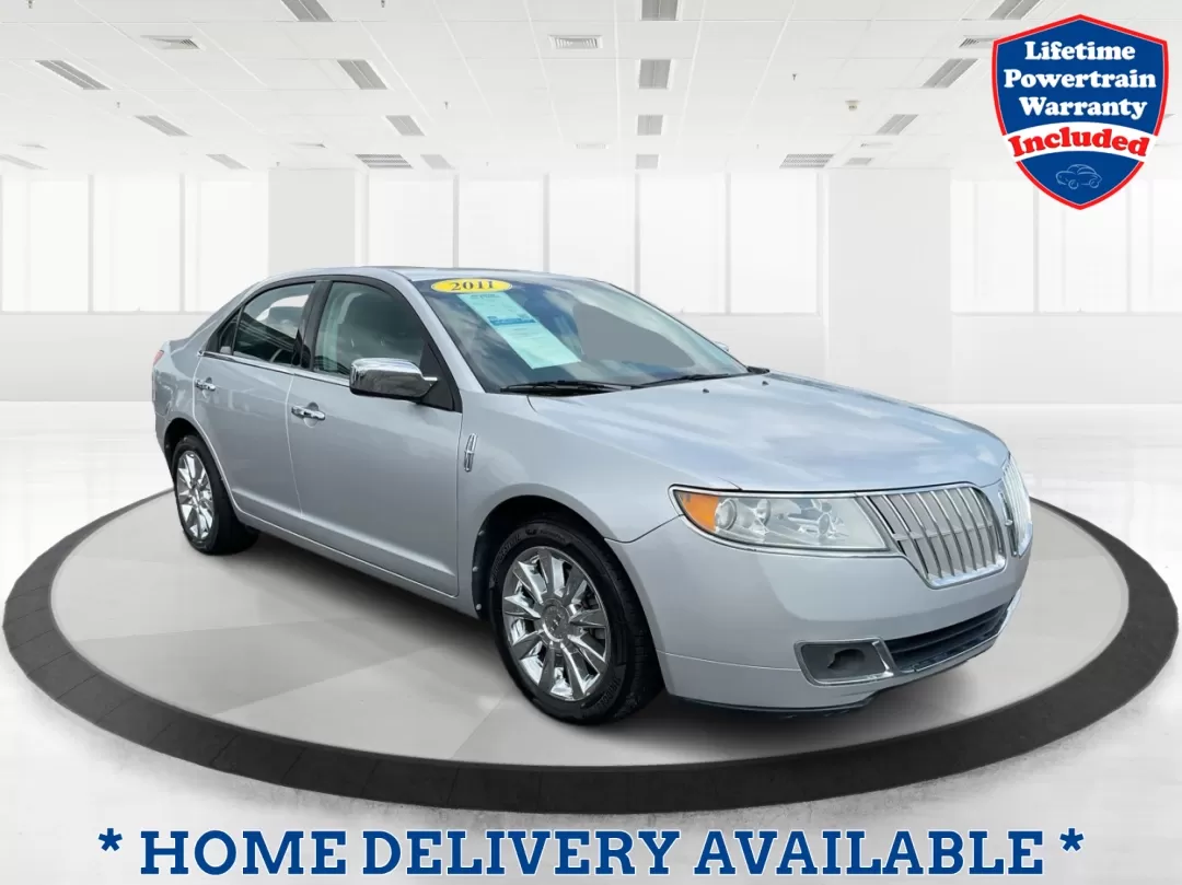 2011 Lincoln MKZ Base