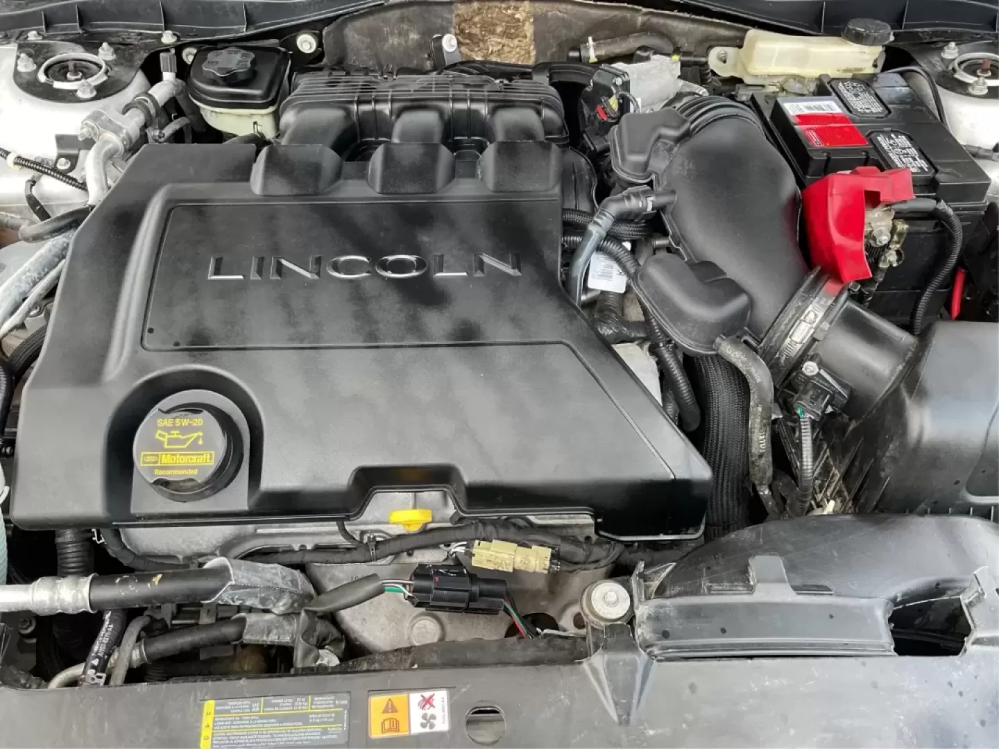 2011 Lincoln MKZ Base (3LNHL2GC8BR) with an Other engine, located at 8750 N County Rd 25A, Piqua, OH, 45356, (937) 908-9800, 40.164391, -84.232513 - **Experience Luxury and Reliability with the 2011 Lincoln MKZ at Advantage Car and Credit**<br /> <br /> Are you in the market for a vehicle that combines sophistication with practicality? Look no further than the 2011 Lincoln MKZ available at Advantage Car and Credit in Fairborn, OH. This stunning - Photo#11