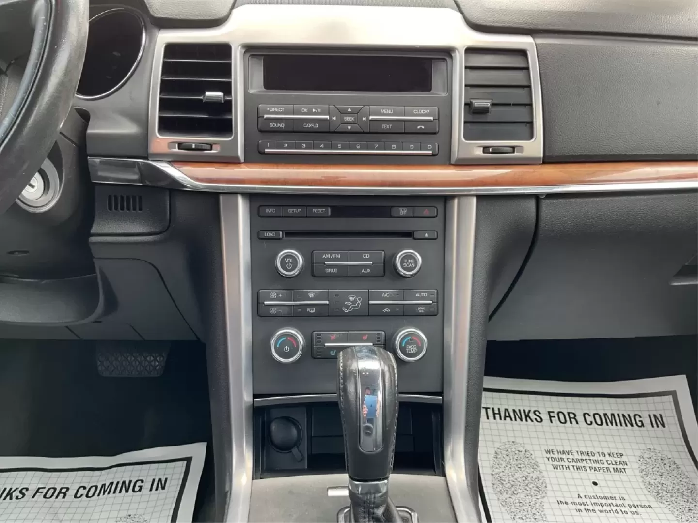 2011 Lincoln MKZ Base (3LNHL2GC8BR) with an Other engine, located at 8750 N County Rd 25A, Piqua, OH, 45356, (937) 908-9800, 40.164391, -84.232513 - **Experience Luxury and Reliability with the 2011 Lincoln MKZ at Advantage Car and Credit**<br /> <br /> Are you in the market for a vehicle that combines sophistication with practicality? Look no further than the 2011 Lincoln MKZ available at Advantage Car and Credit in Fairborn, OH. This stunning - Photo#13