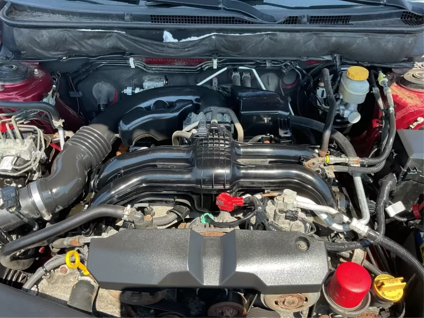 2014 Subaru Legacy 2.5 i Sport (4S3BMCJ64E3) with an 2.5L H-4 DOHC engine, located at 1099 N County Rd 25A , Troy, OH, 45373, (937) 908-9800, 40.057079, -84.212883 - **Discover Your Next Adventure with the 2014 Subaru Legacy at Advantage Car and Credit - Moraine!**<br /> <br /> Are you in search of a reliable and stylish vehicle that can handle both the hustle and bustle of daily life and weekend getaways? Look no further than the **2014 Subaru Legacy 2.5i Sport - Photo#11