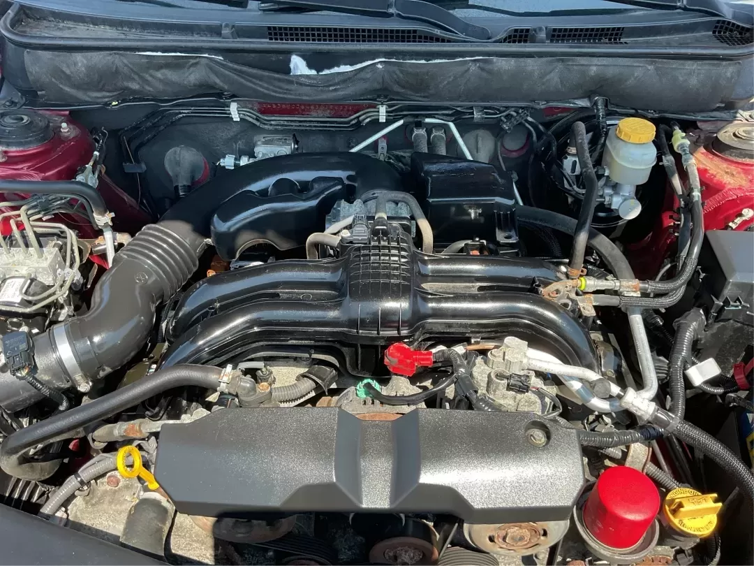 2014 Subaru Legacy 2.5 i Sport (4S3BMCJ64E3) with an 2.5L H-4 DOHC engine, located at 1099 N County Rd 25A , Troy, OH, 45373, (937) 908-9800, 40.057079, -84.212883 - **Discover Your Next Adventure with the 2014 Subaru Legacy at Advantage Car and Credit - Moraine!**<br /> <br /> Are you in search of a reliable and stylish vehicle that can handle both the hustle and bustle of daily life and weekend getaways? Look no further than the **2014 Subaru Legacy 2.5i Sport - Photo#11