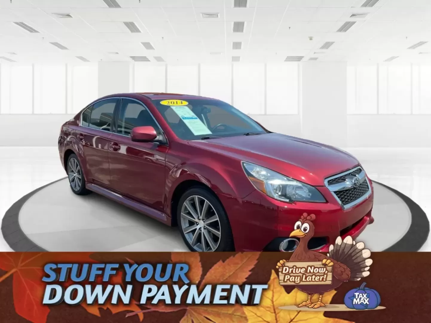 2014 Subaru Legacy 2.5 i Sport (4S3BMCJ64E3) with an 2.5L H-4 DOHC engine, located at 1099 N County Rd 25A , Troy, OH, 45373, (937) 908-9800, 40.057079, -84.212883 - **Discover Your Next Adventure with the 2014 Subaru Legacy at Advantage Car and Credit - Moraine!**<br /> <br /> Are you in search of a reliable and stylish vehicle that can handle both the hustle and bustle of daily life and weekend getaways? Look no further than the **2014 Subaru Legacy 2.5i Sport - Photo#0