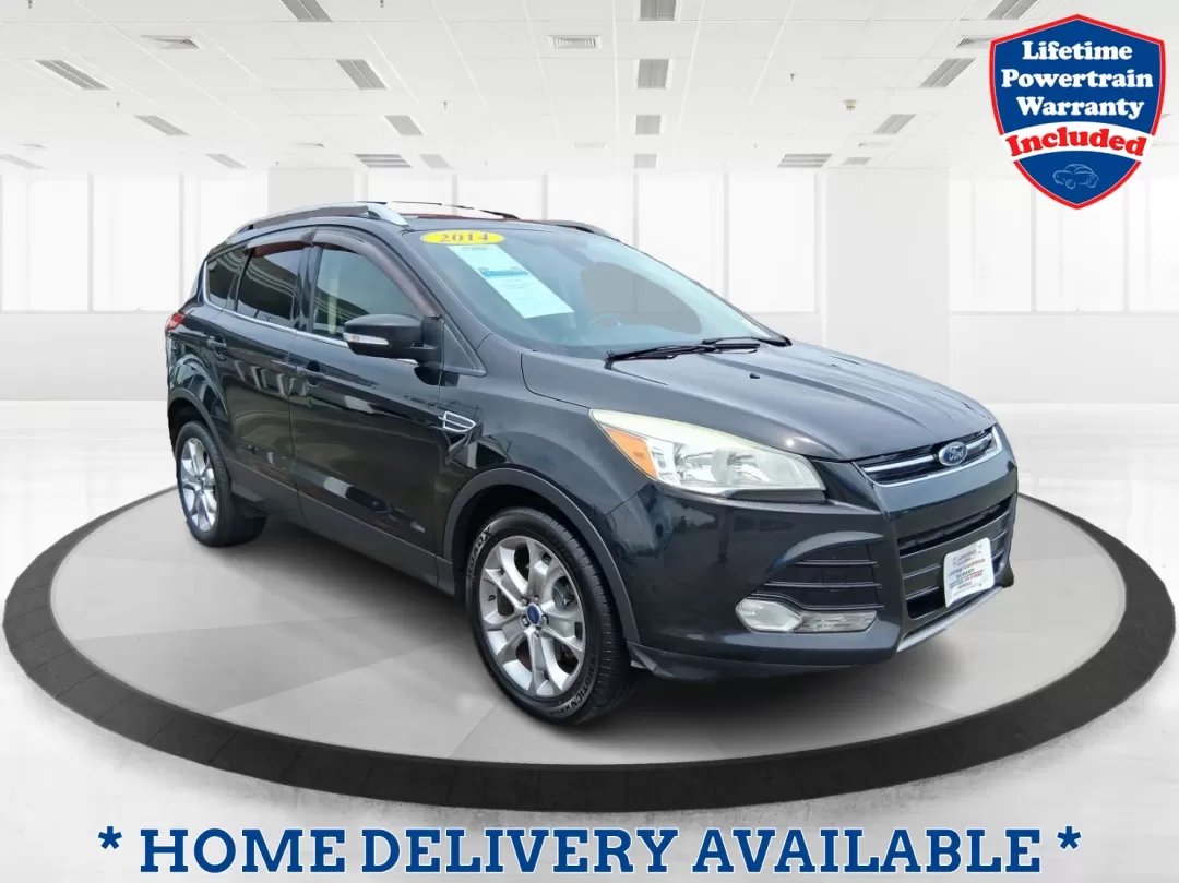 2014 Ford Escape Titanium