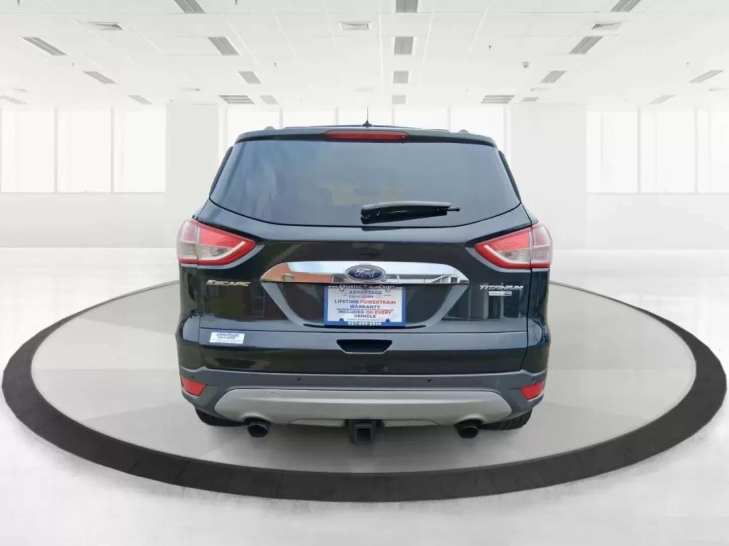 2014 Ford Escape Titanium (1FMCU9J96EU) with an EcoBoost 1.6L I-4 gasoline direct injection engine, located at 4508 South Dixie Dr, Moraine, OH, 45439, (937) 908-9800, 39.689976, -84.218452 - **Unleash Adventure with the 2014 Ford Escape Titanium: Your Ideal Family SUV!**<br /> <br /> Are you ready to take on the open road for your next family getaway or weekend adventure? Look no further than the 2014 Ford Escape Titanium, a versatile SUV that combines style, comfort, and functionality, - Photo#3