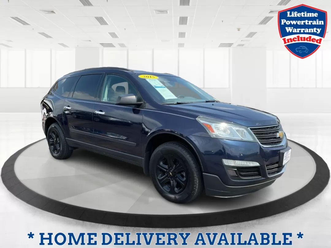 2015 Chevrolet Traverse LS
