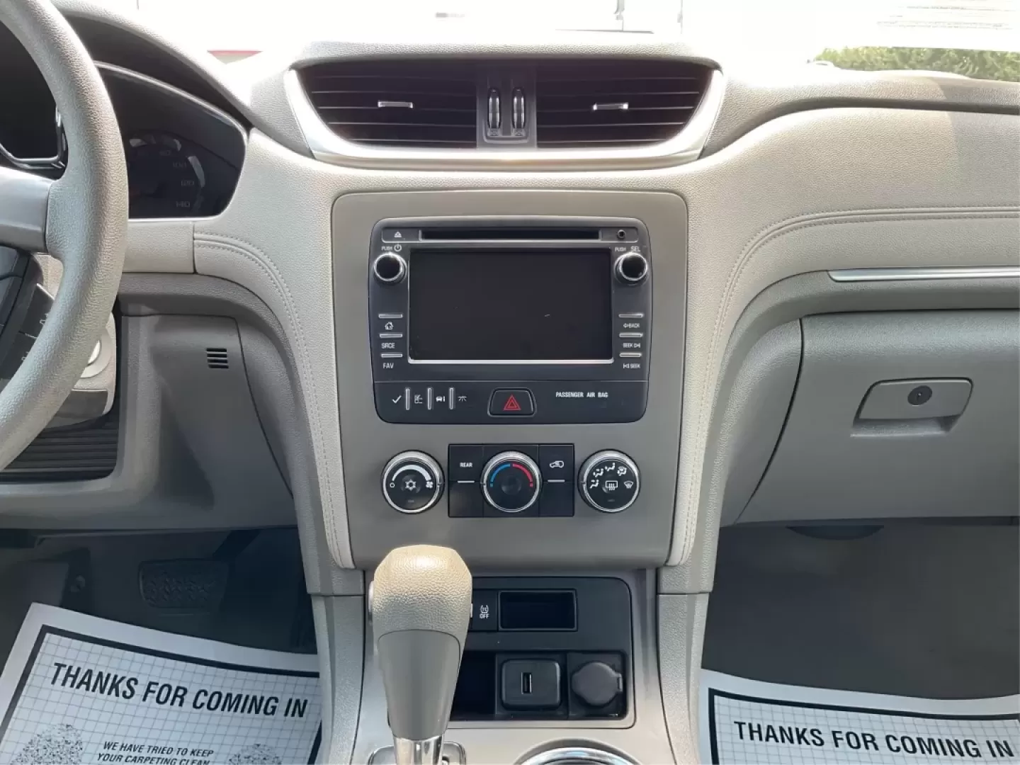 2015 Chevrolet Traverse LS (1GNKVFED9FJ) with an 3.6L V-6 gasoline direct injection engine, located at 4508 South Dixie Dr, Moraine, OH, 45439, (937) 908-9800, 39.689976, -84.218452 - **Adventure Awaits with the 2015 Chevrolet Traverse LS Perfect for Growing Families and Weekend Getaways!**<br /> <br /> Are you ready to elevate your family outings or weekend adventures? Look no further than the 2015 Chevrolet Traverse LS, a spacious and versatile SUV designed to meet the demands - Photo#12