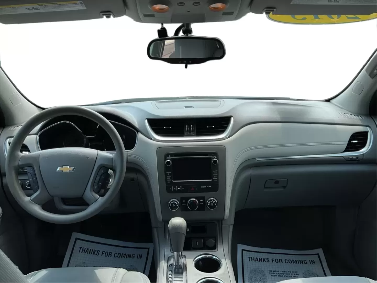 2015 Chevrolet Traverse LS (1GNKVFED9FJ) with an 3.6L V-6 gasoline direct injection engine, located at 4508 South Dixie Dr, Moraine, OH, 45439, (937) 908-9800, 39.689976, -84.218452 - **Adventure Awaits with the 2015 Chevrolet Traverse LS Perfect for Growing Families and Weekend Getaways!**<br /> <br /> Are you ready to elevate your family outings or weekend adventures? Look no further than the 2015 Chevrolet Traverse LS, a spacious and versatile SUV designed to meet the demands - Photo#19