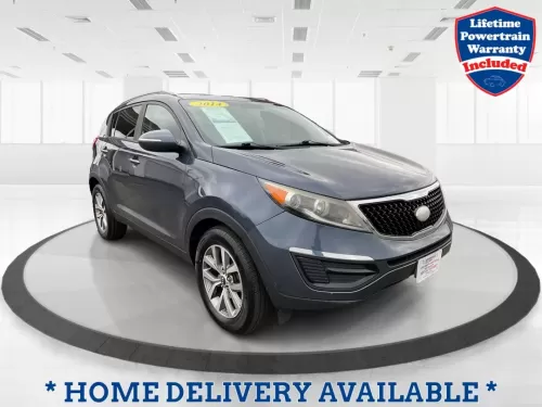 2014 Kia Sportage LX