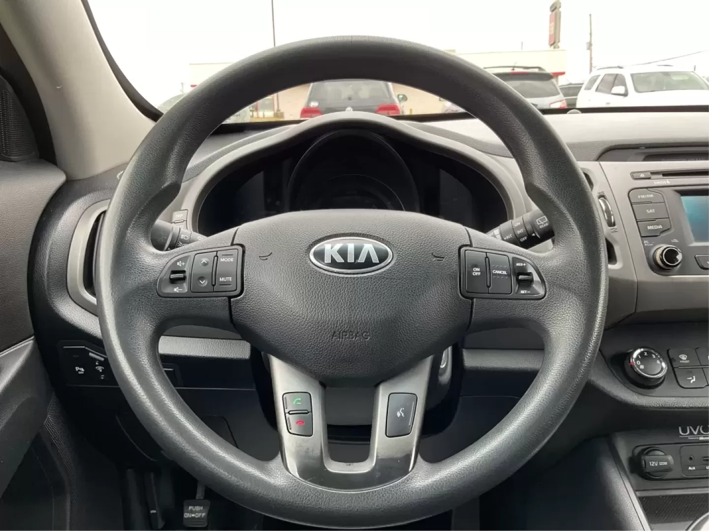 2014 Kia Sportage LX (KNDPBCAC3E7) with an 2.4L I-4 gasoline direct injection engine, located at 1184 Kauffman Ave, Fairborn, OH, 45324, (937) 908-9800, 39.807072, -84.030914 - **Adventure Awaits: Explore the 2014 Kia Sportage LX at Advantage Car and Credit!**<br /> <br /> Are you ready to embrace the open road and create unforgettable memories? The 2014 Kia Sportage LX is your ticket to adventure, perfect for weekend getaways, family trips, or daily commuting around Fairb - Photo#16