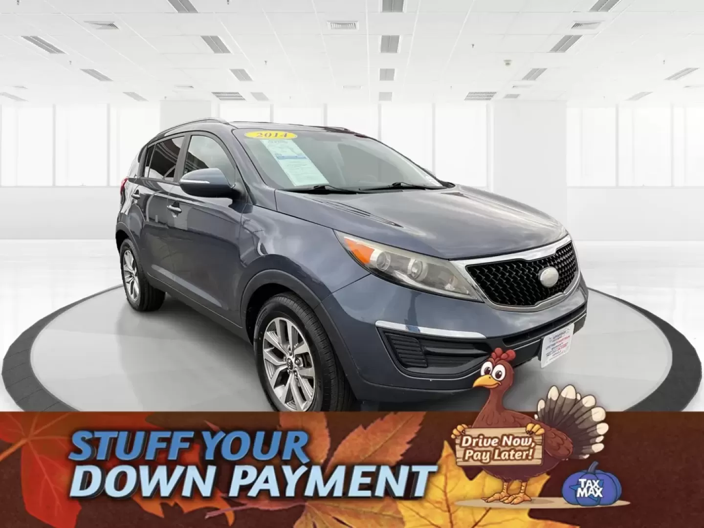 2014 Kia Sportage LX (KNDPBCAC3E7) with an 2.4L I-4 gasoline direct injection engine, located at 1184 Kauffman Ave, Fairborn, OH, 45324, (937) 908-9800, 39.807072, -84.030914 - **Adventure Awaits: Explore the 2014 Kia Sportage LX at Advantage Car and Credit!**<br /> <br /> Are you ready to embrace the open road and create unforgettable memories? The 2014 Kia Sportage LX is your ticket to adventure, perfect for weekend getaways, family trips, or daily commuting around Fairb - Photo#0