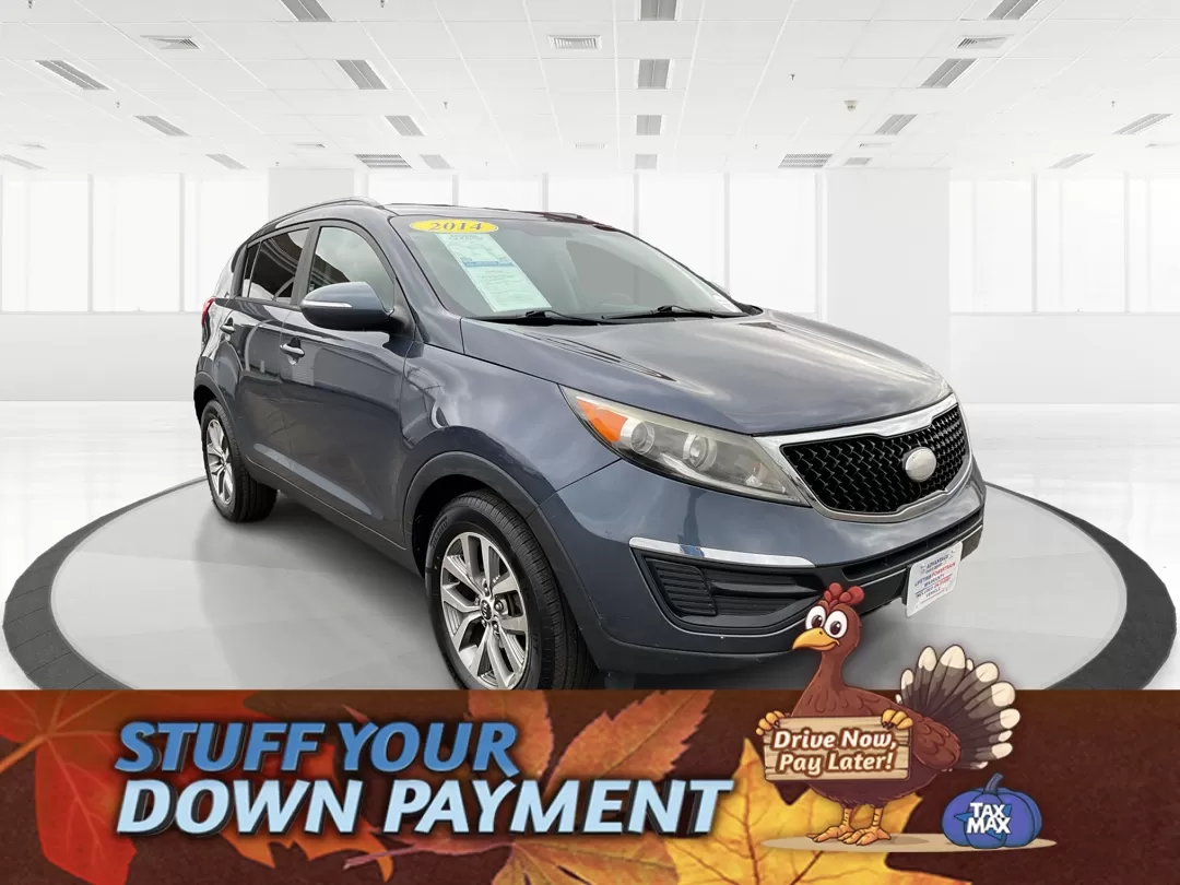 2014 Kia Sportage LX