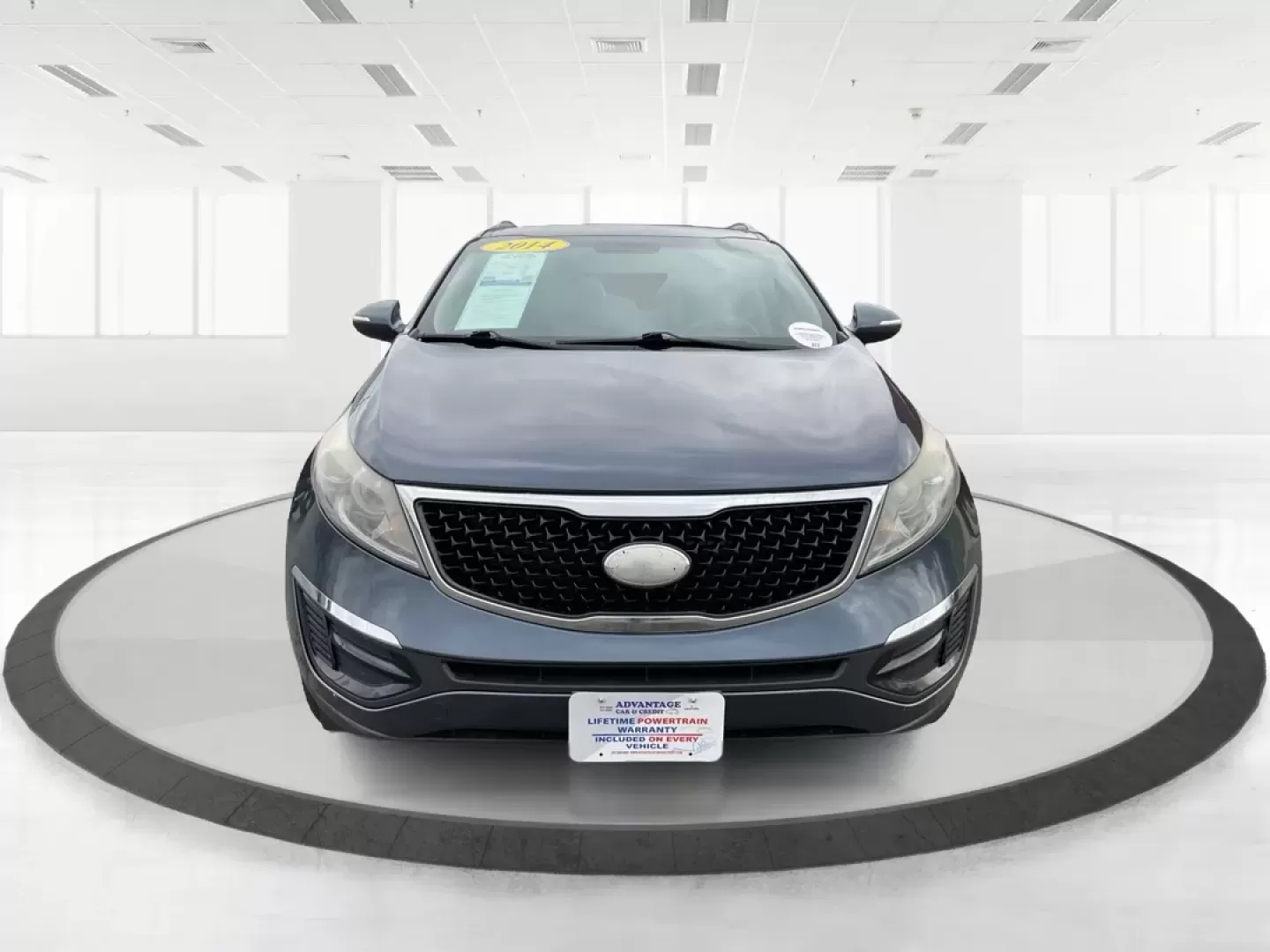 2014 Kia Sportage LX (KNDPBCAC3E7) with an 2.4L I-4 gasoline direct injection engine, located at 8750 N County Rd 25A, Piqua, OH, 45356, (937) 908-9800, 40.164391, -84.232513 - **Adventure Awaits: Explore the 2014 Kia Sportage LX at Advantage Car and Credit!**<br /> <br /> Are you ready to embrace the open road and create unforgettable memories? The 2014 Kia Sportage LX is your ticket to adventure, perfect for weekend getaways, family trips, or daily commuting around Fairb - Photo#7