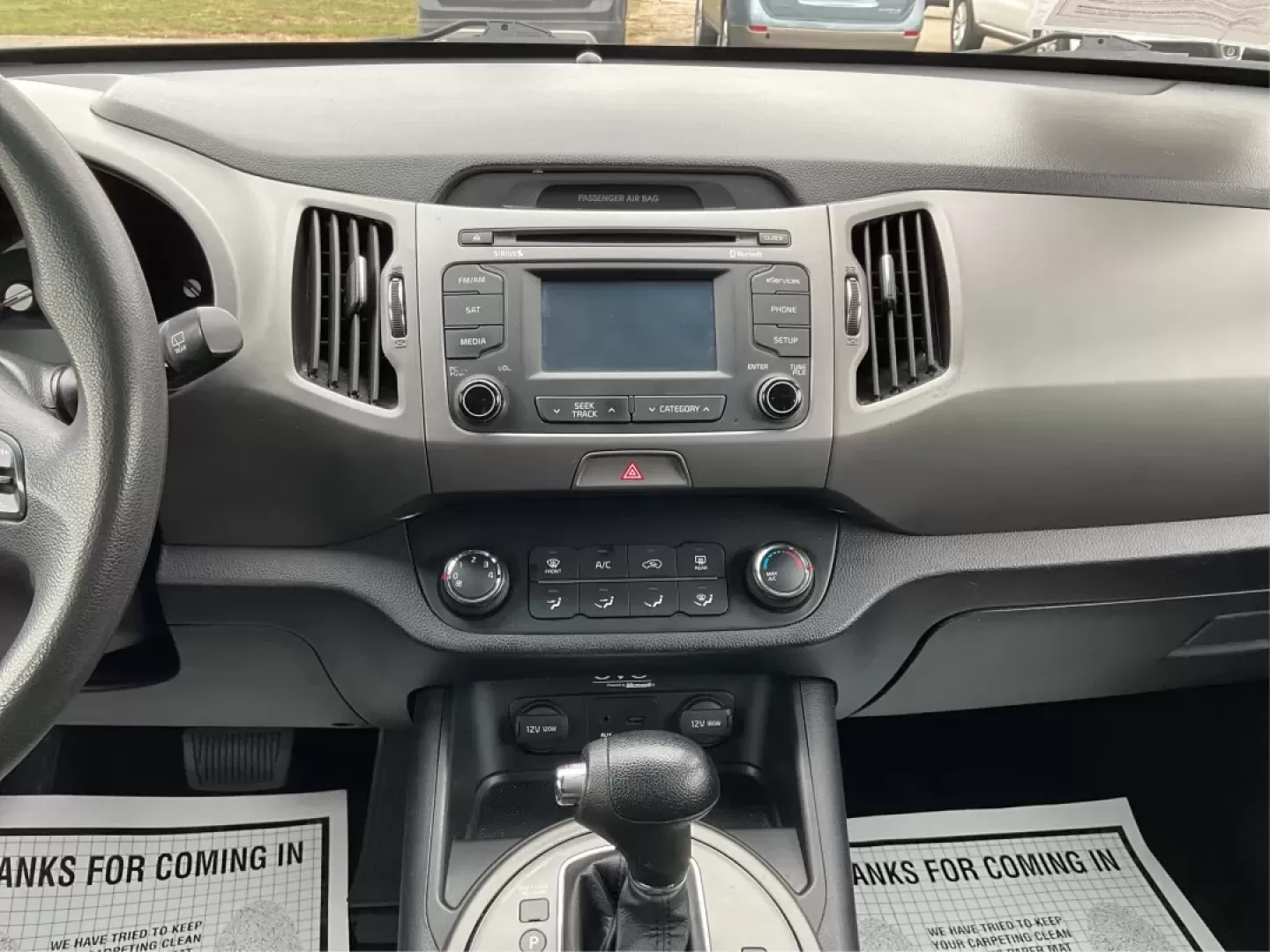2014 Kia Sportage LX (KNDPBCAC3E7) with an 2.4L I-4 gasoline direct injection engine, located at 8750 N County Rd 25A, Piqua, OH, 45356, (937) 908-9800, 40.164391, -84.232513 - **Adventure Awaits: Explore the 2014 Kia Sportage LX at Advantage Car and Credit!**<br /> <br /> Are you ready to embrace the open road and create unforgettable memories? The 2014 Kia Sportage LX is your ticket to adventure, perfect for weekend getaways, family trips, or daily commuting around Fairb - Photo#13
