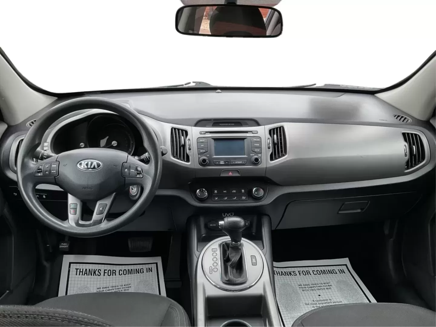 2014 Kia Sportage LX (KNDPBCAC3E7) with an 2.4L I-4 gasoline direct injection engine, located at 8750 N County Rd 25A, Piqua, OH, 45356, (937) 908-9800, 40.164391, -84.232513 - **Adventure Awaits: Explore the 2014 Kia Sportage LX at Advantage Car and Credit!**<br /> <br /> Are you ready to embrace the open road and create unforgettable memories? The 2014 Kia Sportage LX is your ticket to adventure, perfect for weekend getaways, family trips, or daily commuting around Fairb - Photo#19