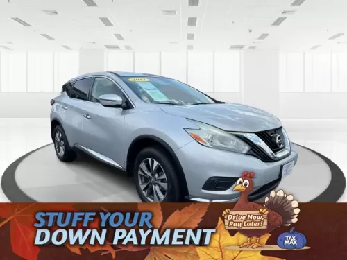 2017 Nissan Murano S AWD