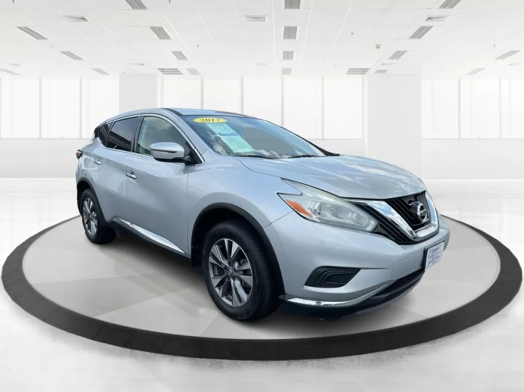 photo of 2017 Nissan Murano S AWD
