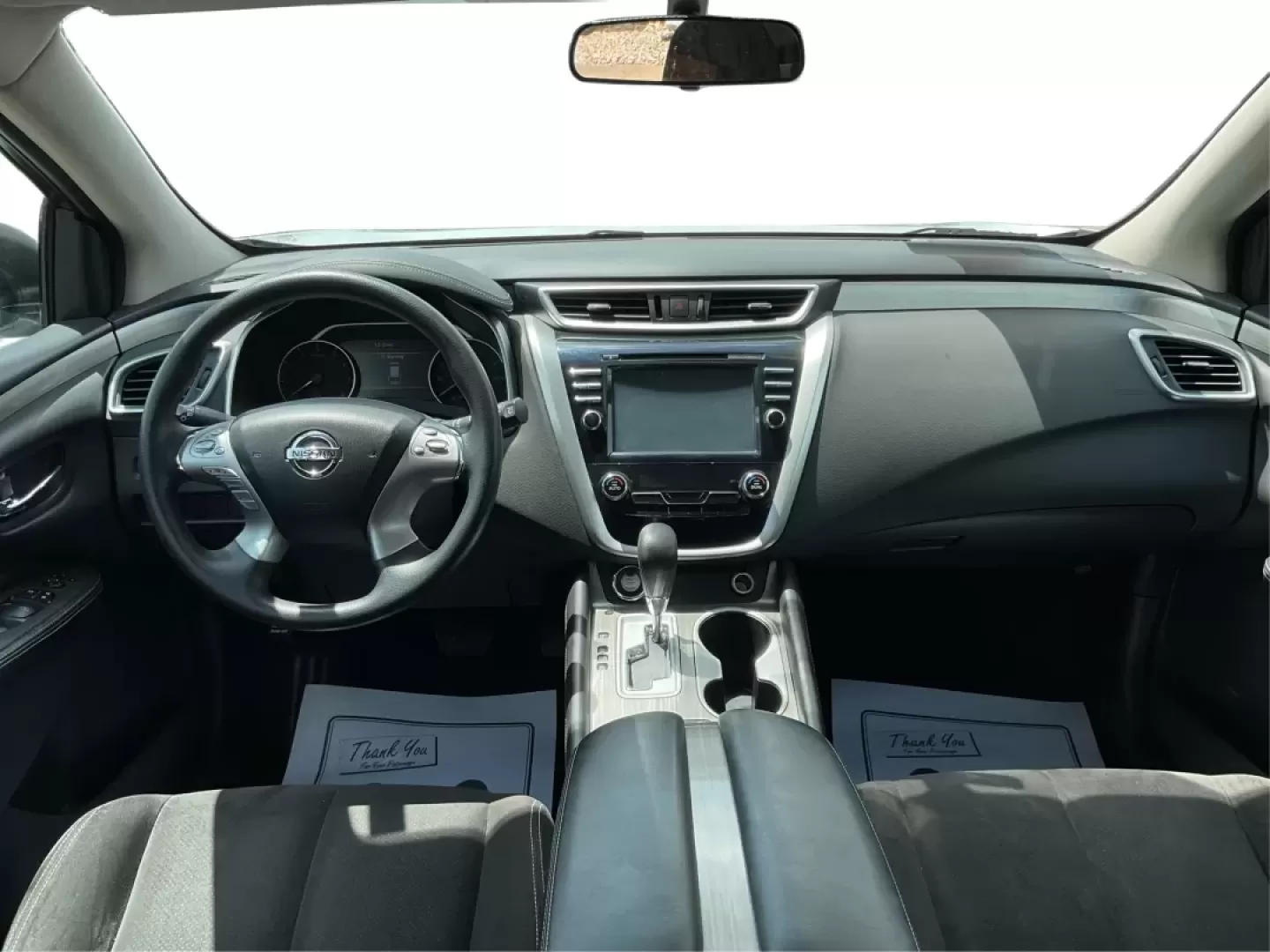 2017 Nissan Murano S AWD (5N1AZ2MH6HN) with an 3.5L V6 DOHC 24V engine, Continuously Variable Transmission transmission, located at 1230 East Main St, Xenia, OH, 45385, (937) 908-9800, 39.688026, -83.910172 - **Adventure-Ready: 2017 Nissan Murano S AWD at Advantage Car and Credit in Fairborn, OH**<br /> <br /> Are you ready to elevate your lifestyle with a vehicle that perfectly blends comfort, safety, and versatility? Look no further than this stunning 2017 Nissan Murano S AWD, available now at Advantag - Photo#19