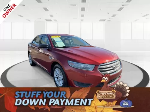2014 Ford Taurus SE
