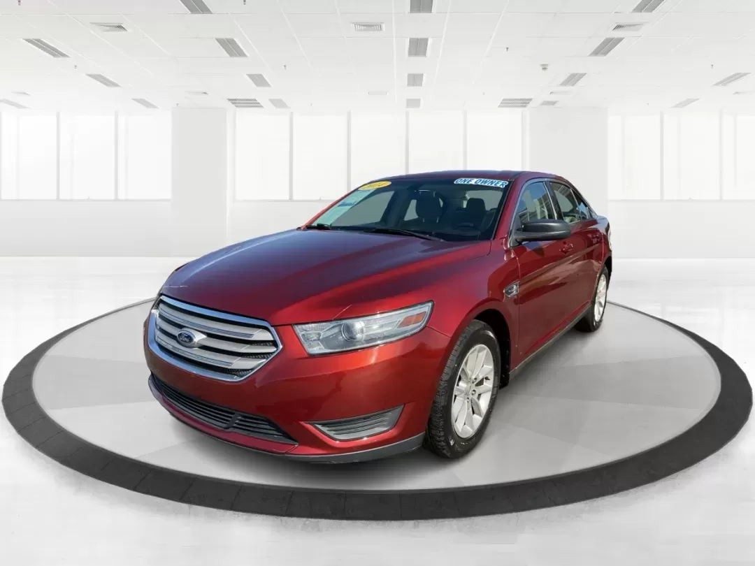 2014 Ford Taurus SE (1FAHP2D89EG) with an Other engine, located at 401 Woodman Dr, Riverside, OH, 45431, (937) 908-9800, 39.760899, -84.123421 - One Owner - Photo#8