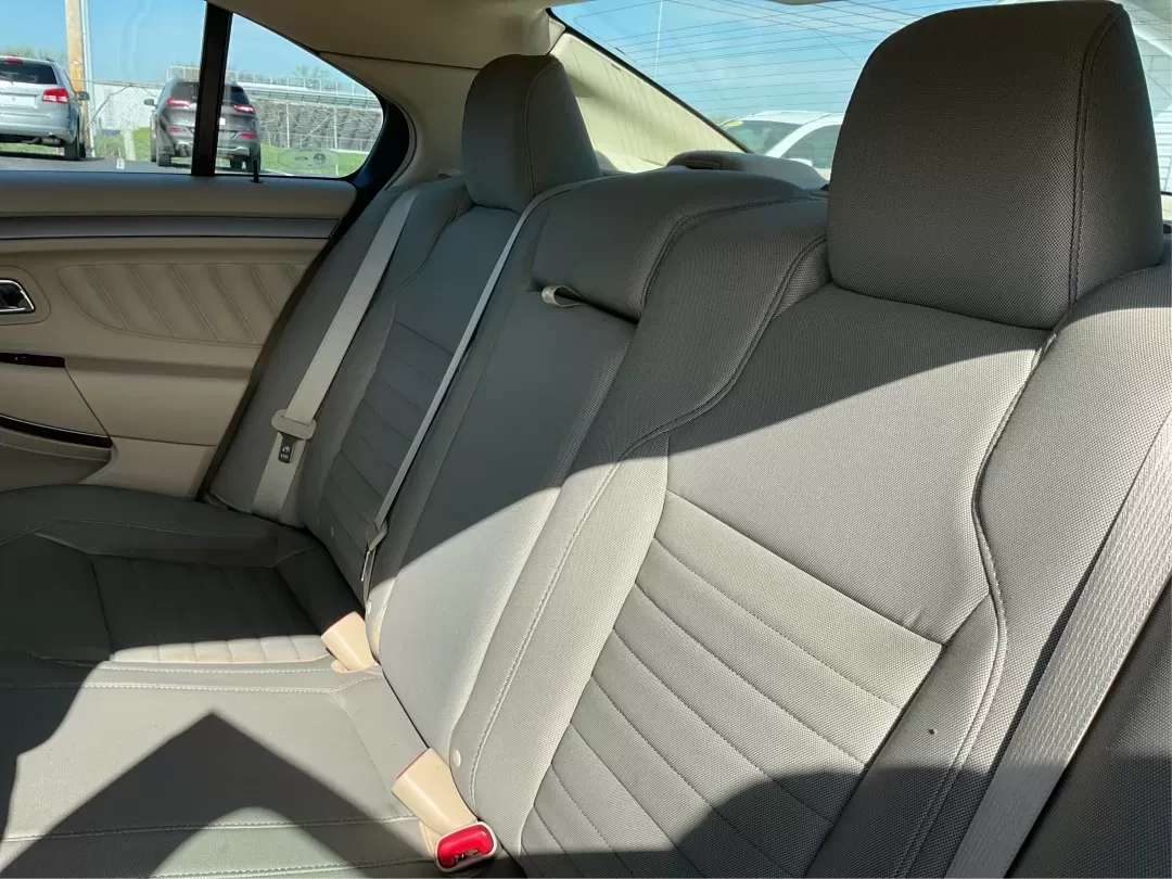 2014 Ford Taurus SE (1FAHP2D89EG) with an Other engine, located at 401 Woodman Dr, Riverside, OH, 45431, (937) 908-9800, 39.760899, -84.123421 - One Owner - Photo#10