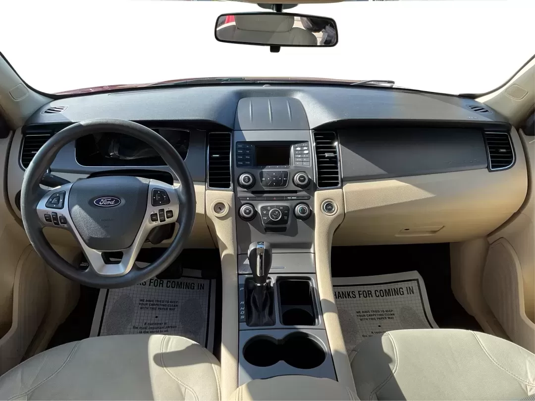 2014 Ford Taurus SE (1FAHP2D89EG) with an Other engine, located at 401 Woodman Dr, Riverside, OH, 45431, (937) 908-9800, 39.760899, -84.123421 - One Owner - Photo#21