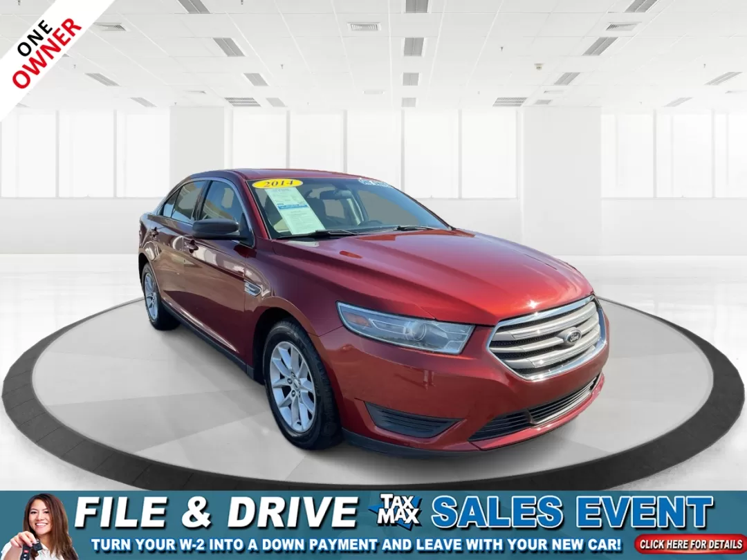2014 Ford Taurus SE