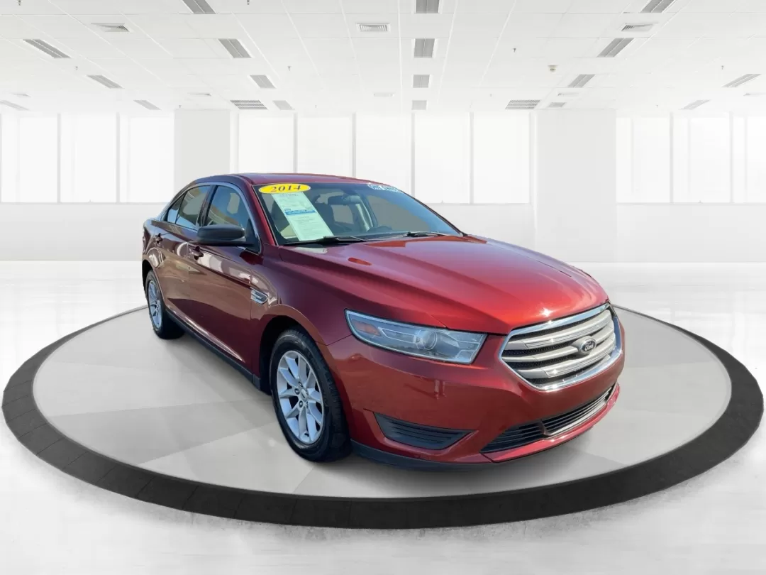 photo of 2014 Ford Taurus SE