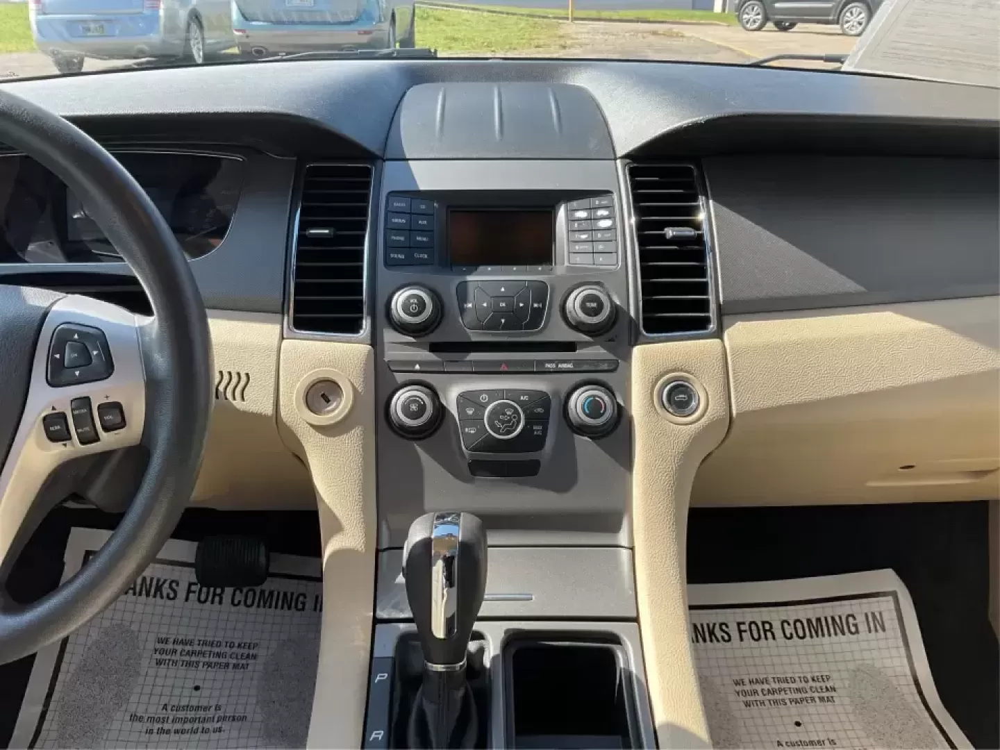 2014 Ford Taurus SE (1FAHP2D89EG) with an 3.5L V6 DOHC 24V engine, 6-Speed Automatic transmission, located at 1184 Kauffman Ave, Fairborn, OH, 45324, (937) 908-9800, 39.807072, -84.030914 - **Experience the Perfect Blend of Comfort and Reliability with the 2014 Ford Taurus SE**<br /> <br /> Looking for a reliable sedan that suits your daily commute while also being perfect for family road trips? The 2014 Ford Taurus SE is designed to meet the needs of diverse lifestyles, making it a fa - Photo#13