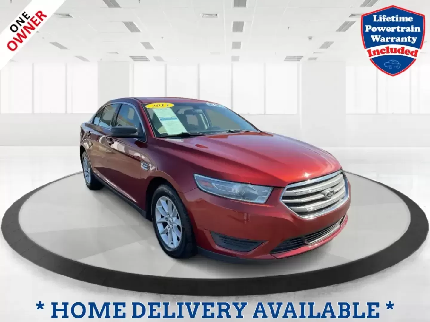 2014 Ford Taurus SE (1FAHP2D89EG) with an 3.5L V6 DOHC 24V engine, 6-Speed Automatic transmission, located at 1184 Kauffman Ave, Fairborn, OH, 45324, (937) 908-9800, 39.807072, -84.030914 - **Experience the Perfect Blend of Comfort and Reliability with the 2014 Ford Taurus SE**<br /> <br /> Looking for a reliable sedan that suits your daily commute while also being perfect for family road trips? The 2014 Ford Taurus SE is designed to meet the needs of diverse lifestyles, making it a fa - Photo#0