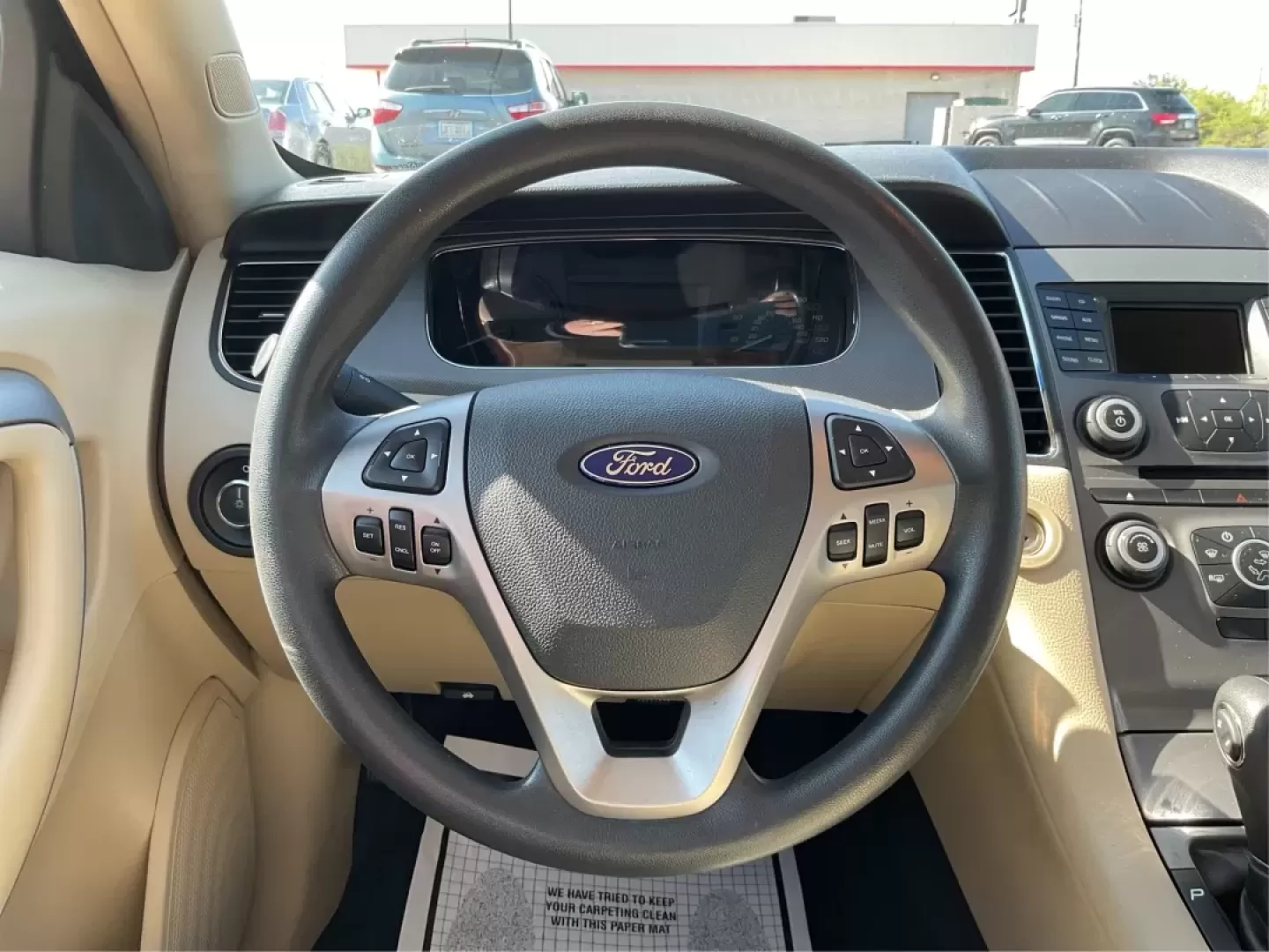 2014 Ford Taurus SE (1FAHP2D89EG) with an Other engine, located at 4508 South Dixie Dr, Moraine, OH, 45439, (937) 908-9800, 39.689976, -84.218452 - **Experience the Perfect Blend of Comfort and Reliability with the 2014 Ford Taurus SE**<br /> <br /> Looking for a reliable sedan that suits your daily commute while also being perfect for family road trips? The 2014 Ford Taurus SE is designed to meet the needs of diverse lifestyles, making it a fa - Photo#16