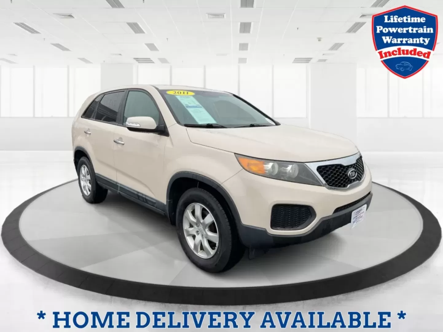 2011 Kia Sorento LX (5XYKT3A1XBG) with an 2.4L I-4 DOHC engine, located at 4508 South Dixie Dr, Moraine, OH, 45439, (937) 908-9800, 39.689976, -84.218452 - Are you searching for the perfect vehicle to enhance your family adventures while providing reliability and comfort? Look no further! At Advantage Car and Credit in Fairborn, OH, we present an exceptional 2011 Kia Sorento that's ready to take your lifestyle to the next level. Whether you're planning - Photo#0