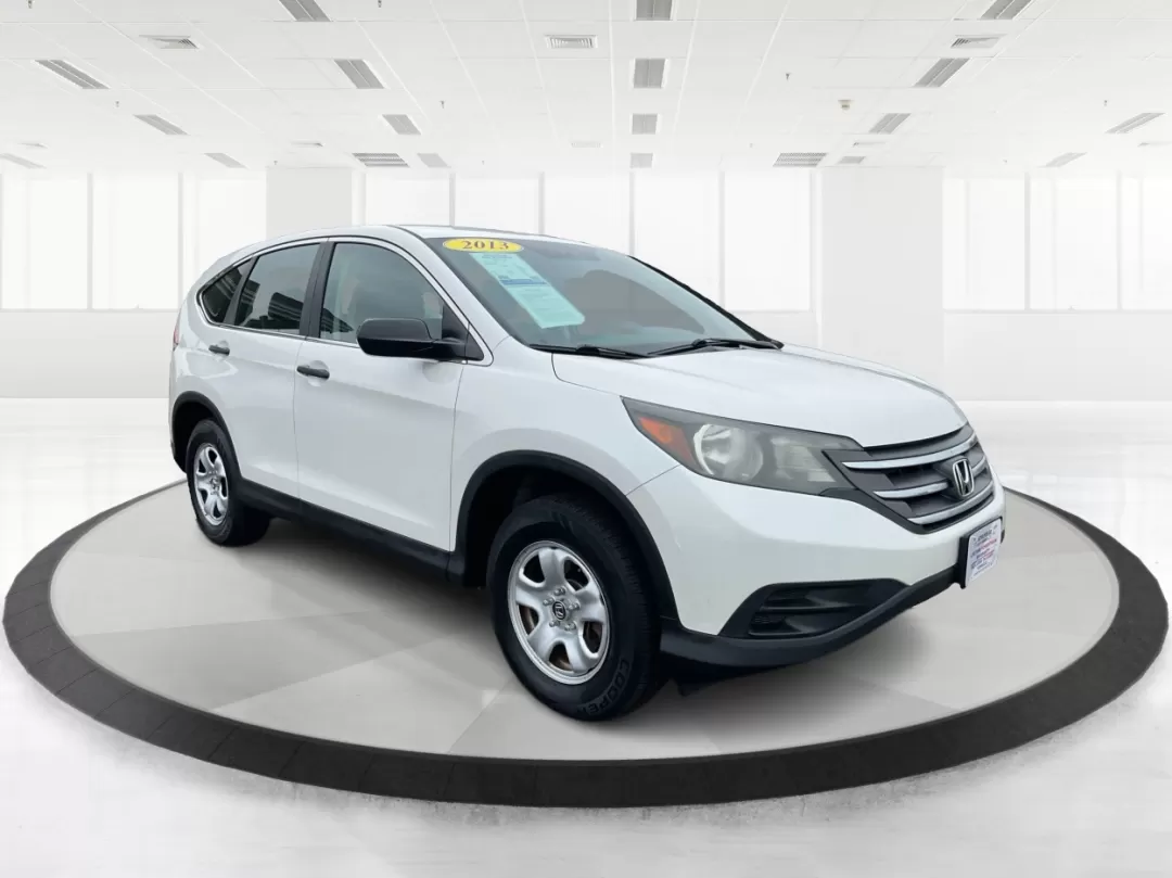 2013 Honda CR-V LX