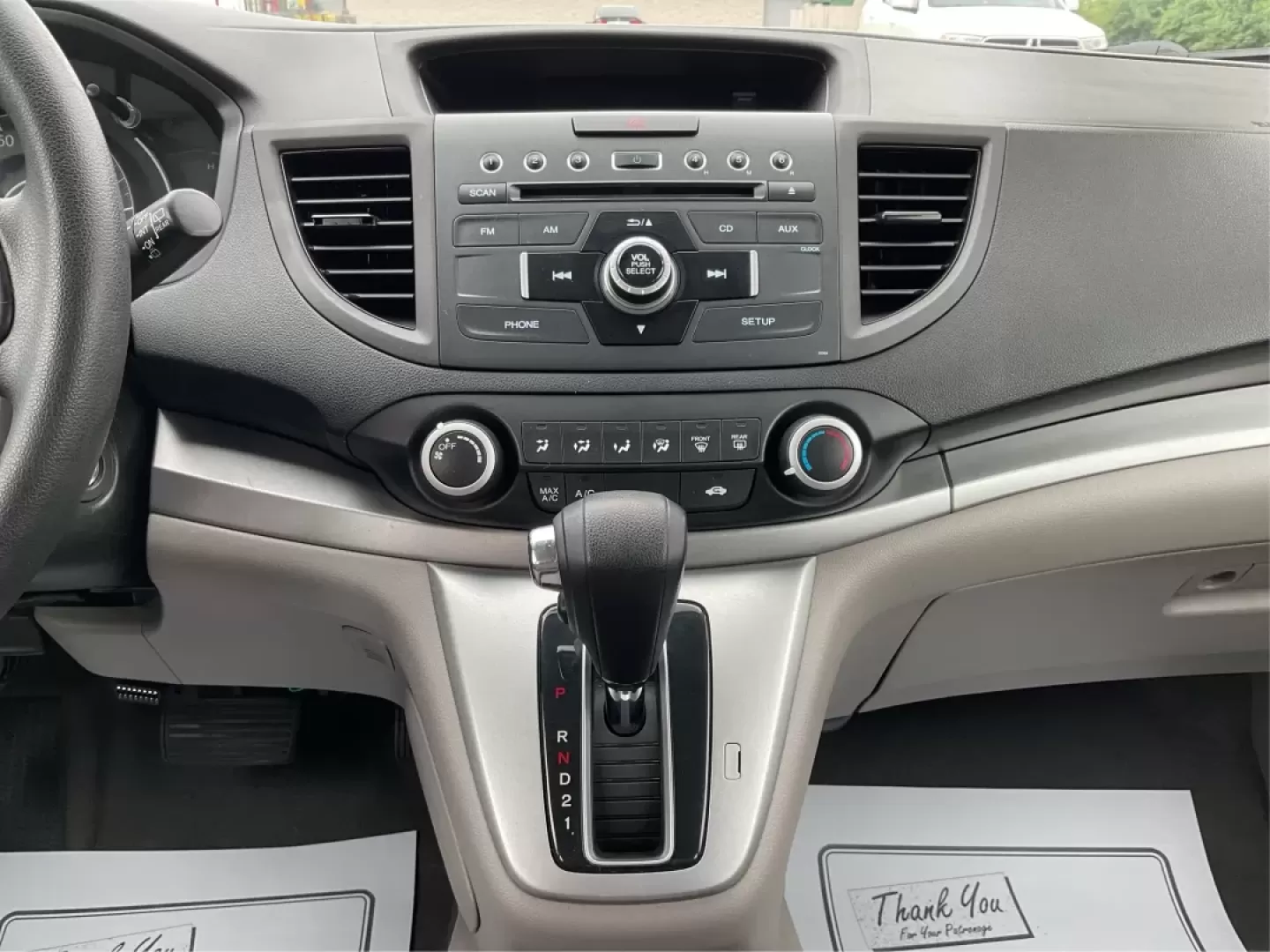 2013 Honda CR-V LX (5J6RM3H37DL) with an 2.4L I-4 DOHC engine, located at 4508 South Dixie Dr, Moraine, OH, 45439, (937) 908-9800, 39.689976, -84.218452 - If you're searching for a reliable vehicle that perfectly balances space, comfort, and efficiency for your family or daily commute, look no further than this 2013 Honda CR-V LX, proudly offered by Advantage Car and Credit in Fairborn, OH. Located conveniently at 1184 Kauffman Ave, we specialize in * - Photo#13