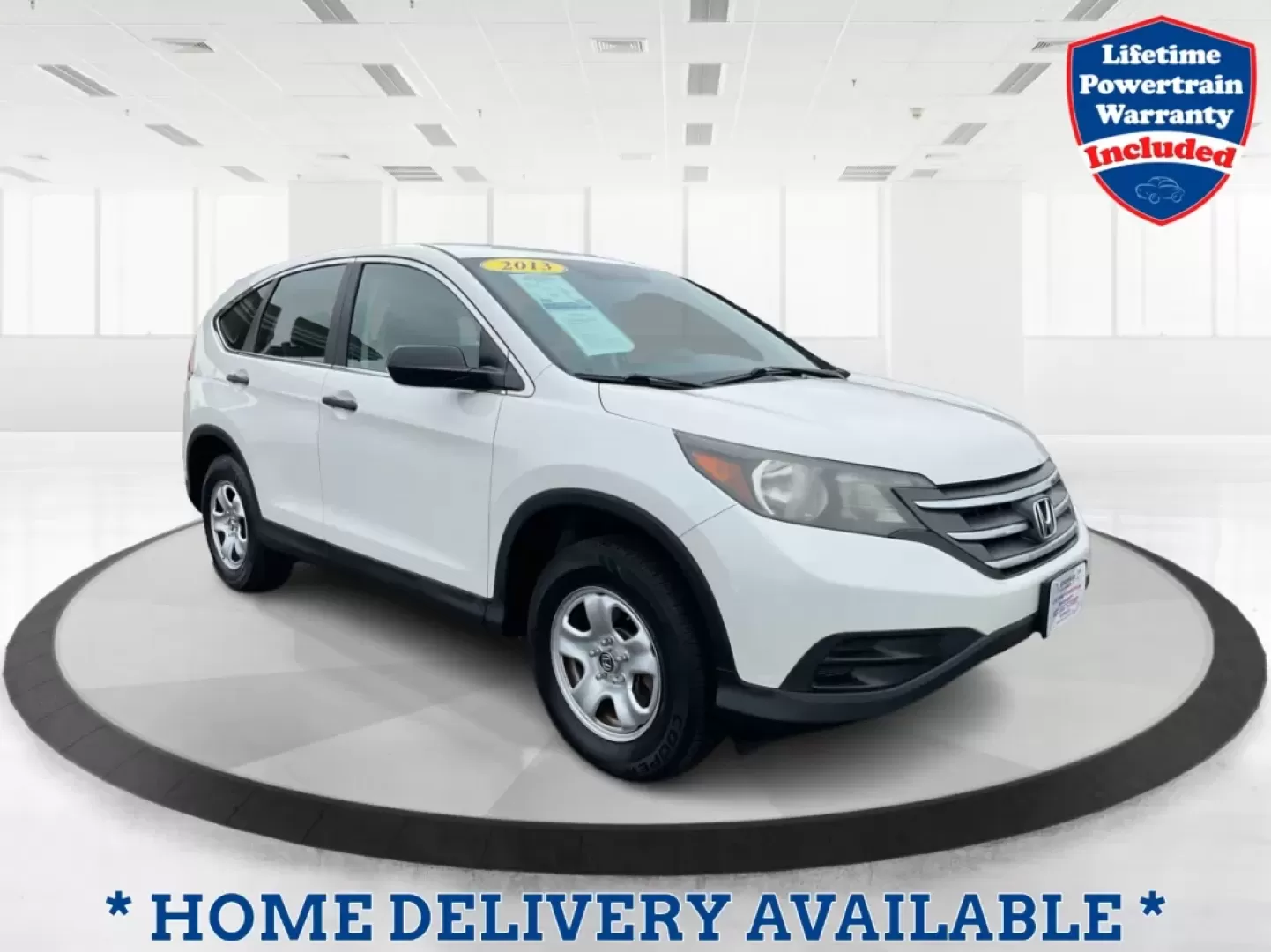 2013 Honda CR-V LX (5J6RM3H37DL) with an 2.4L I-4 DOHC engine, located at 1099 N County Rd 25A , Troy, OH, 45373, (937) 908-9800, 40.057079, -84.212883 - If you're searching for a reliable vehicle that perfectly balances space, comfort, and efficiency for your family or daily commute, look no further than this 2013 Honda CR-V LX, proudly offered by Advantage Car and Credit in Fairborn, OH. Located conveniently at 1184 Kauffman Ave, we specialize in * - Photo#0