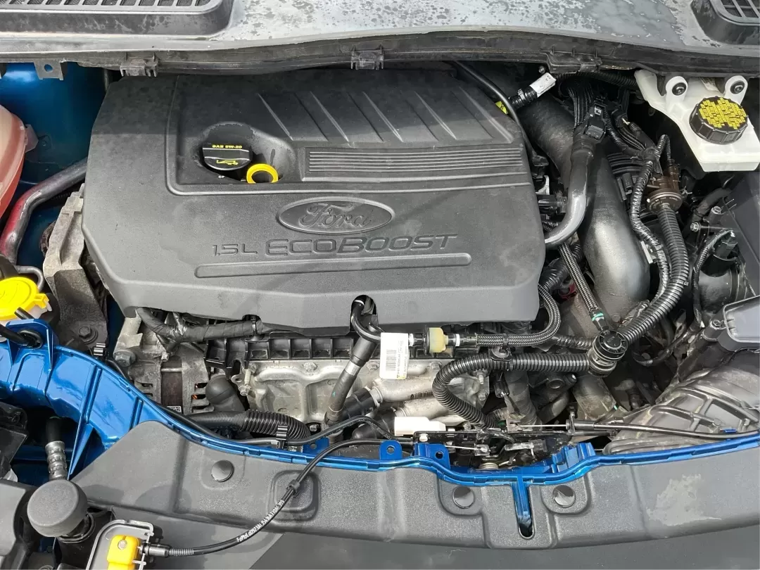 2017 Ford Escape SE (1FMCU9GD3HU) with an Other engine, located at 1099 N County Rd 25A , Troy, OH, 45373, (937) 908-9800, 40.057079, -84.212883 - Are you searching for a reliable and stylish SUV that fits seamlessly into your busy lifestyle? Look no further than this stunning 2017 Ford Escape SE, available now at Advantage Car and Credit in Fairborn, OH. With its robust features and comfortable design, this vehicle is perfect for growing fami - Photo#11