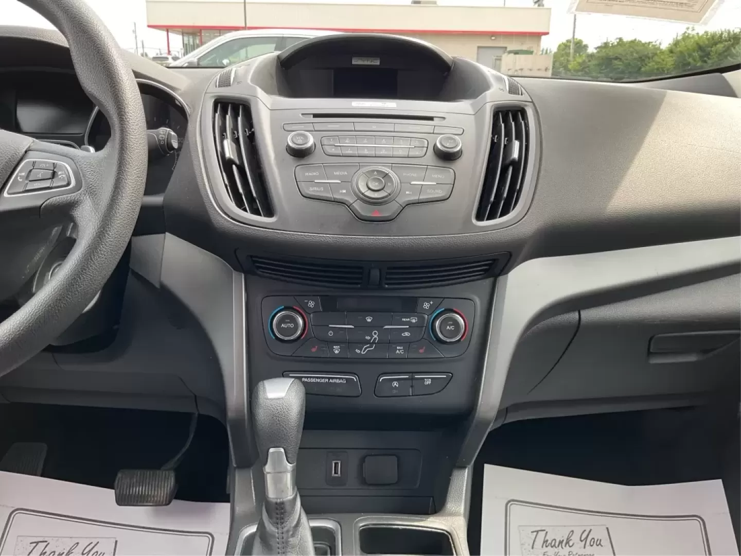 2017 Ford Escape SE (1FMCU9GD3HU) with an Other engine, located at 1099 N County Rd 25A , Troy, OH, 45373, (937) 908-9800, 40.057079, -84.212883 - Are you searching for a reliable and stylish SUV that fits seamlessly into your busy lifestyle? Look no further than this stunning 2017 Ford Escape SE, available now at Advantage Car and Credit in Fairborn, OH. With its robust features and comfortable design, this vehicle is perfect for growing fami - Photo#13