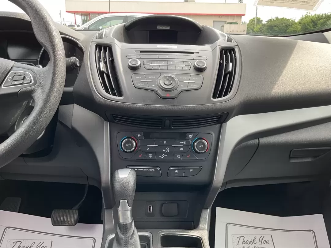 2017 Ford Escape SE (1FMCU9GD3HU) with an Other engine, located at 1099 N County Rd 25A , Troy, OH, 45373, (937) 908-9800, 40.057079, -84.212883 - Are you searching for a reliable and stylish SUV that fits seamlessly into your busy lifestyle? Look no further than this stunning 2017 Ford Escape SE, available now at Advantage Car and Credit in Fairborn, OH. With its robust features and comfortable design, this vehicle is perfect for growing fami - Photo#13