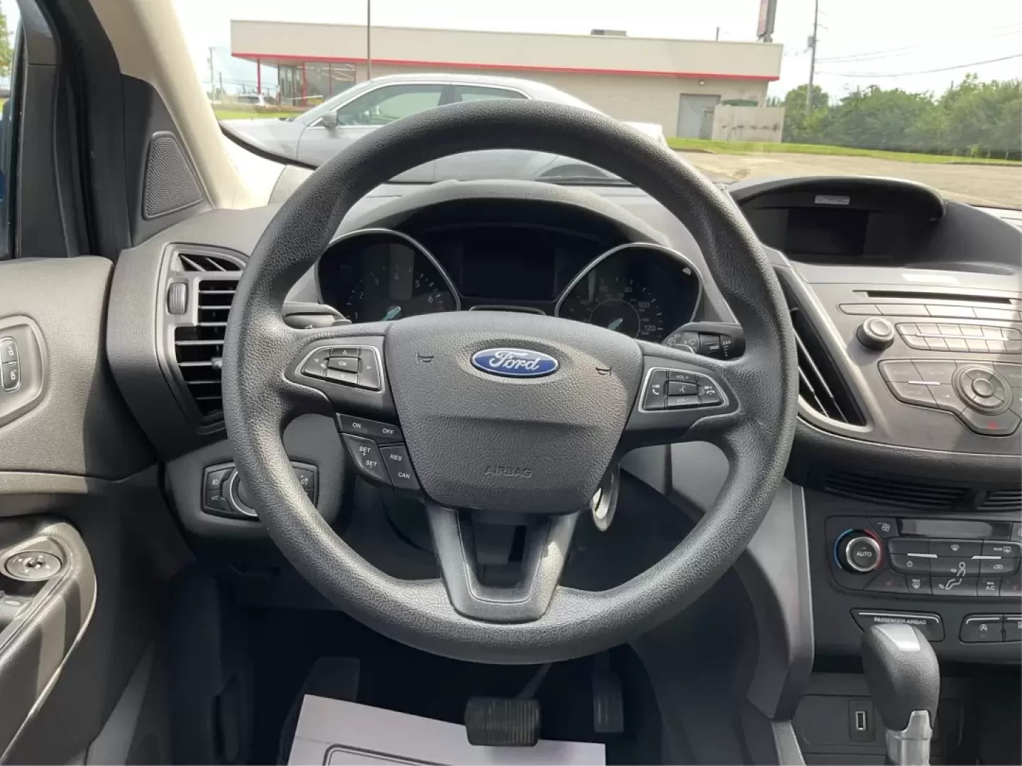 2017 Ford Escape SE (1FMCU9GD3HU) with an Other engine, located at 1099 N County Rd 25A , Troy, OH, 45373, (937) 908-9800, 40.057079, -84.212883 - Are you searching for a reliable and stylish SUV that fits seamlessly into your busy lifestyle? Look no further than this stunning 2017 Ford Escape SE, available now at Advantage Car and Credit in Fairborn, OH. With its robust features and comfortable design, this vehicle is perfect for growing fami - Photo#16