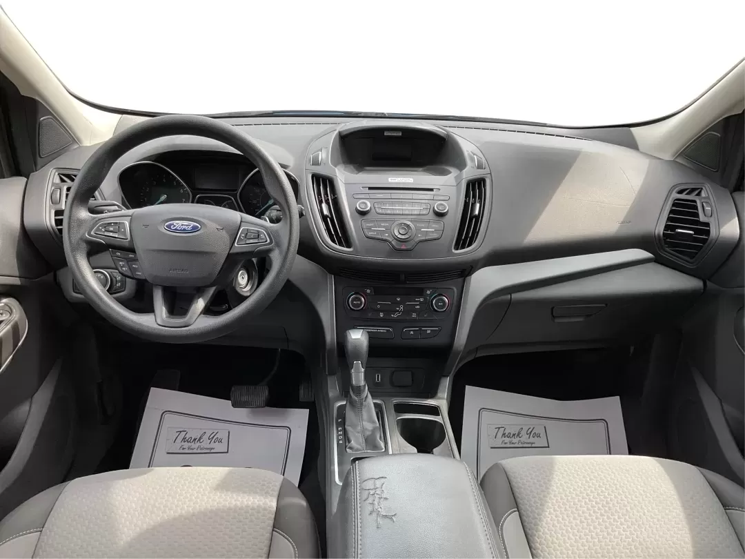 2017 Ford Escape SE (1FMCU9GD3HU) with an 1.5L L4 DOHC 16V engine, 6A transmission, located at 1951 S Dayton Lakeview Rd., New Carlisle, OH, 45344, (937) 908-9800, 39.890999, -84.050255 - Are you searching for a reliable and stylish SUV that fits seamlessly into your busy lifestyle? Look no further than this stunning 2017 Ford Escape SE, available now at Advantage Car and Credit in Fairborn, OH. With its robust features and comfortable design, this vehicle is perfect for growing fami - Photo#21