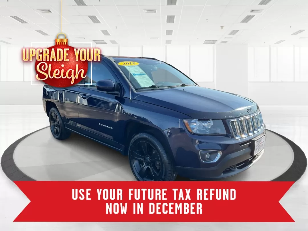 photo of 2016 Jeep Compass Latitude 4WD