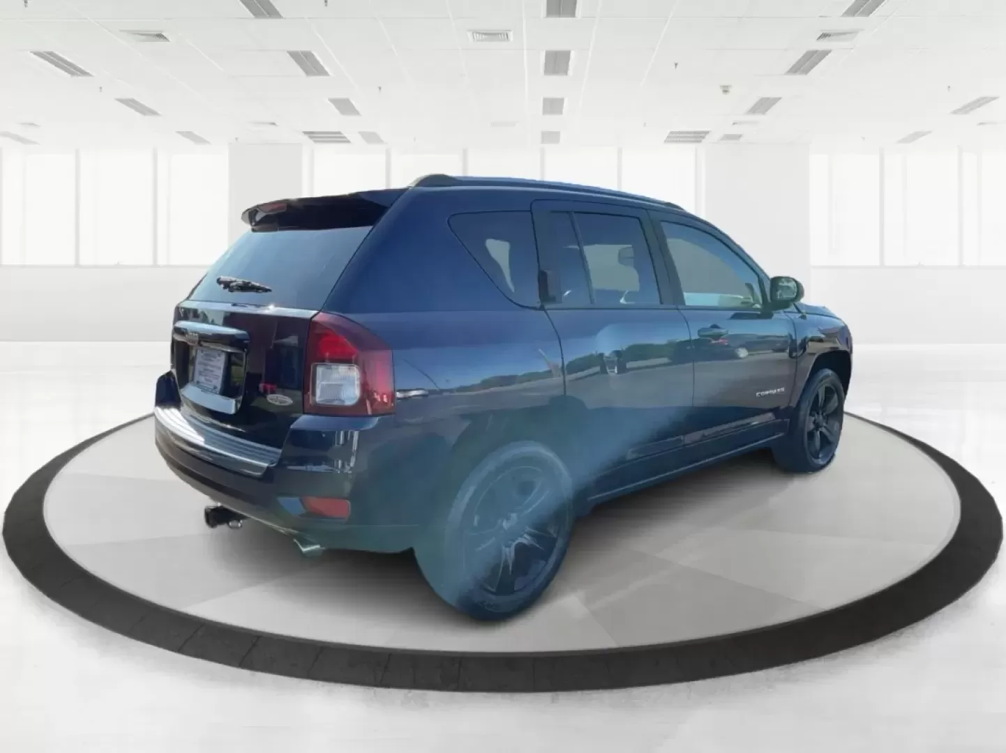 2016 Jeep Compass Latitude 4WD (1C4NJDEB7GD) with an 2.4L L4 DOHC 16V engine, 6-Speed Automatic transmission, located at 401 Woodman Dr, Riverside, OH, 45431, (937) 908-9800, 39.760899, -84.123421 - **Discover Adventure with the 2016 Jeep Compass Latitude 4WD at Advantage Car and Credit!**<br /> <br /> Are you ready to embrace your next adventure? Whether you're planning a weekend getaway, commuting to work, or navigating your family through busy city streets, the 2016 Jeep Compass Latitude 4WD - Photo#2