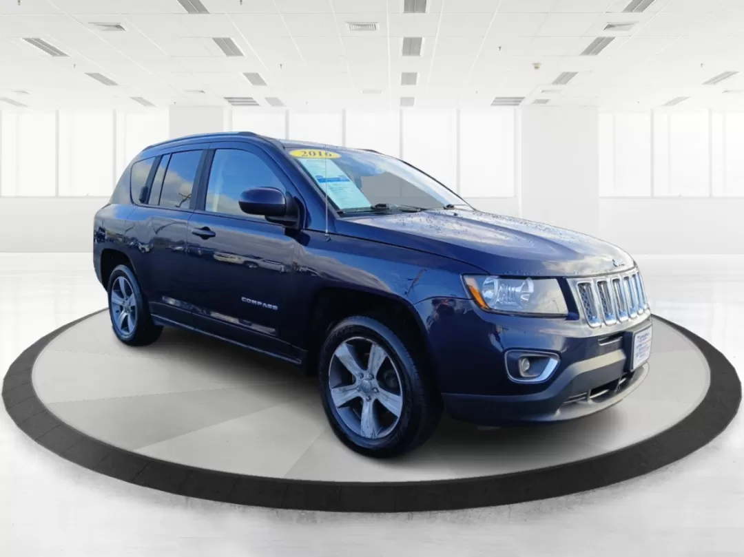 photo of 2016 Jeep Compass Latitude 4WD